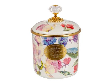 Банка для сыпучих продуктов 