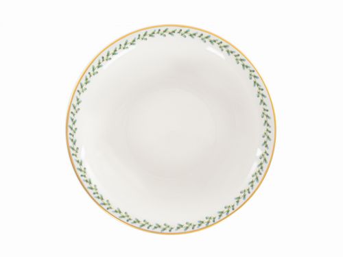 Тарелка суповая "Flower" 14см