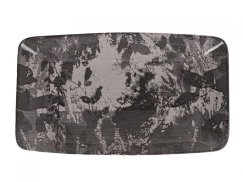 Набор блюд "Graphite" 10х17см 14,5х25см 17х30см