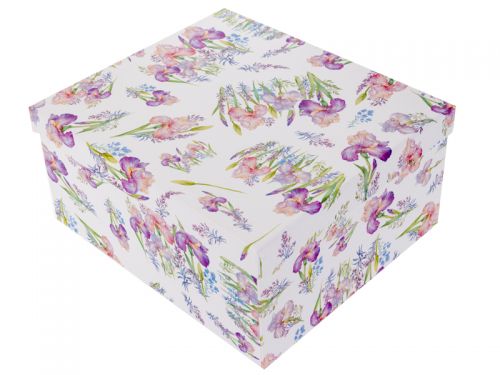 Чайный набор 2пр "Ирисы" 250мл