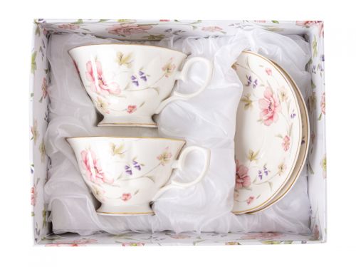 Чайный сервиз 4 пр. "Лаура"