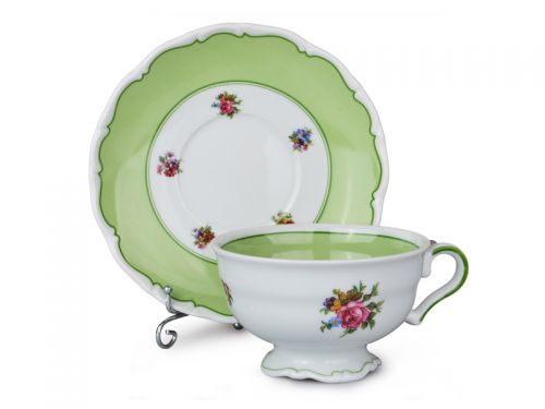 Чайный набор "Классик" 12 предметов 200мл