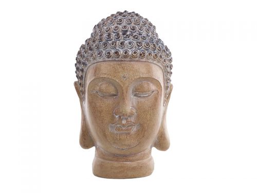 Фигурка "Голова Будды" 8,8х8,5х13,3 см