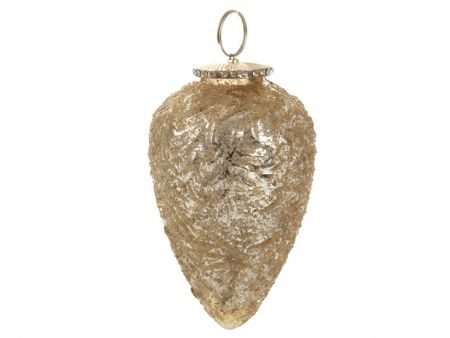 Елочная игрушка, 8х12см