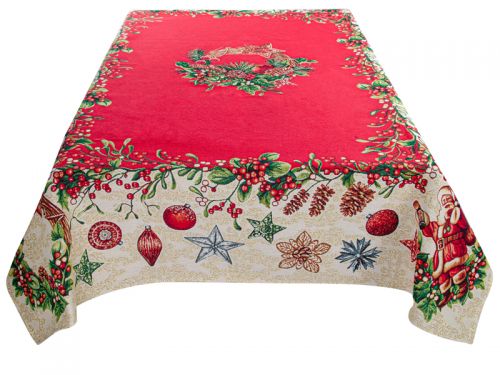 Скатерть гобеленовая "Wink" 140x320 см