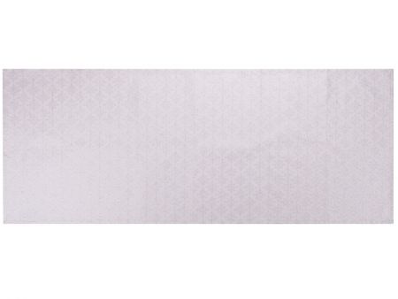 Раннер с серебряным люрексом 