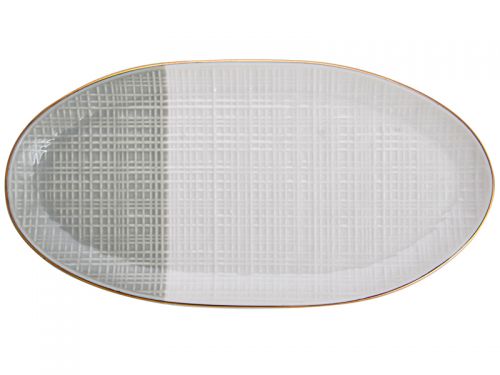 Блюдо овальное 25,5 см