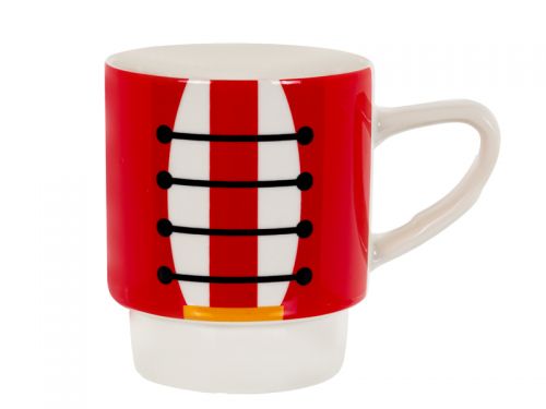 Набор кружек 4 шт "Щелкунчик" 300 мл