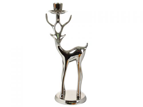 Подсвечник латунь 