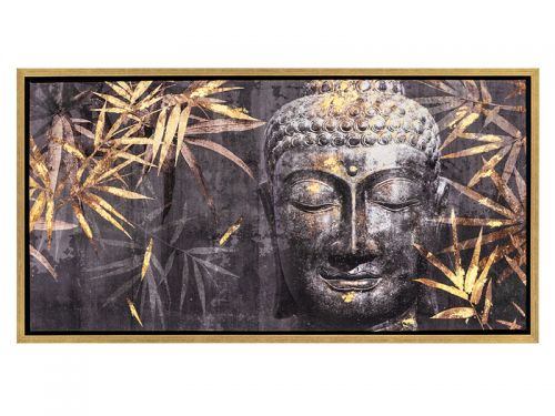 Картина в золотой раме 