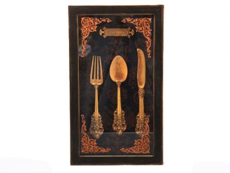 Панно декоративное