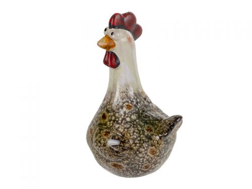 Статуетка Курочка (керамика)