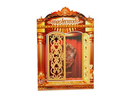 Фоторамка 16х12см