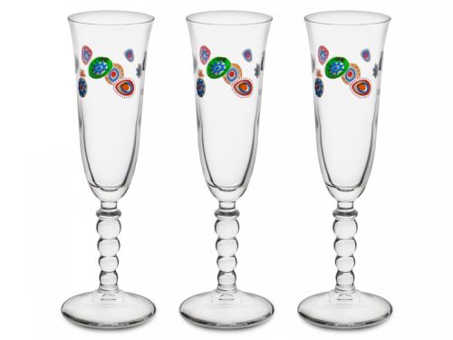 Набор бокалов для шампанского 