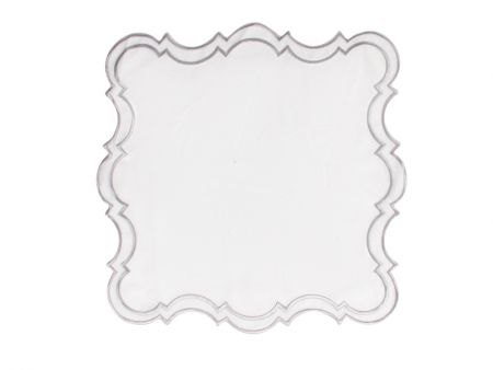 Салфетка 40х40 см в ассортименте (полиэстр)