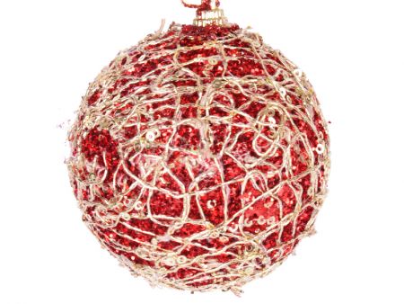 Набор елочных шаров 3шт 8см