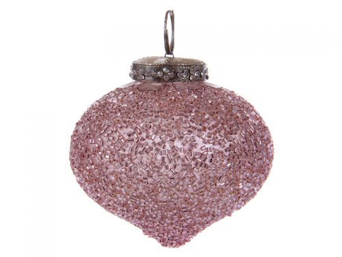 Елочная игрушка, 8х8,5см