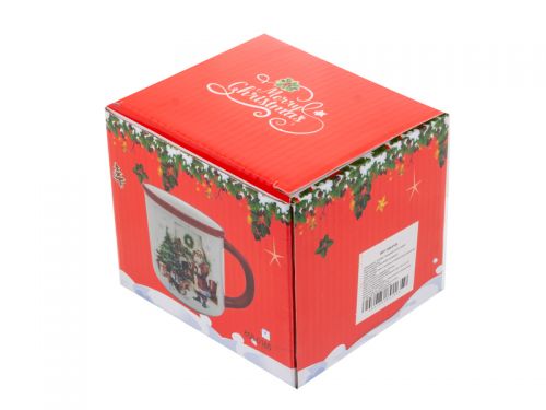 Кружка "Тайный Санта" 400 мл