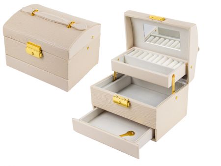 Органайзер для украшений 16х12х10,5 см