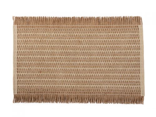 Подставка под тарелку 30х45 см (конопляное волокно)