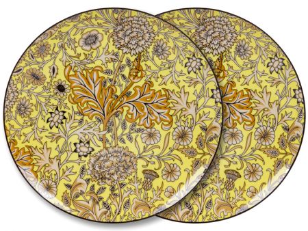 Набор из 2-х тарелок 