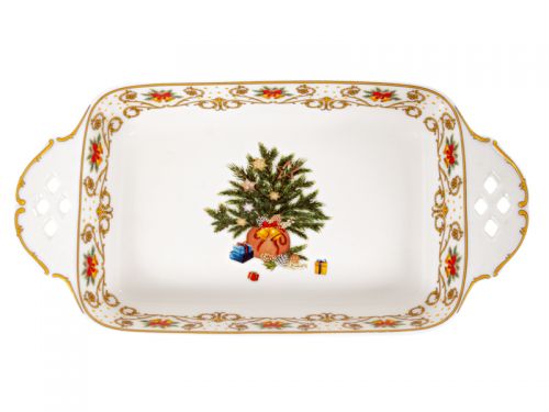 Блюдо "Modern classic" 30,5x15,5x5,5см