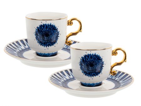 Кофейный набор 4 предмета 100 мл