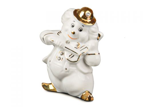 Фигурка декоративная "Клоун" 9см