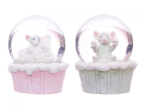 Шар снежный 