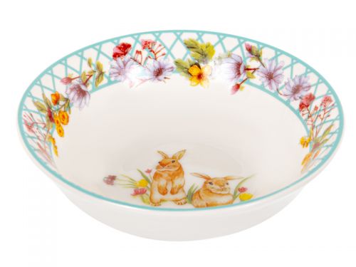 Набор салатников из 2х шт "Funny bunny" 16х5,5см