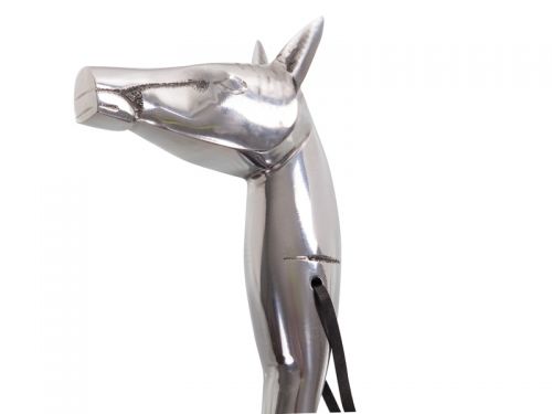 Ложка для обуви алюминий 50 cm