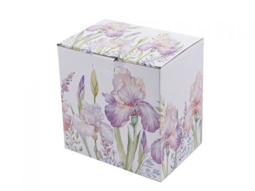 Чайный набор "Кролик в цветах" 2 предмета 470 мл