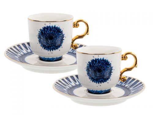 Кофейный набор 4 предмета 100 мл