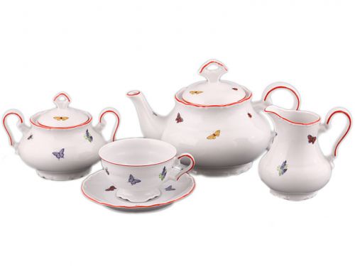Чайный сервиз 