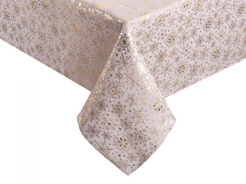 Скатерть 140х250 см (полиестр/хлопок)