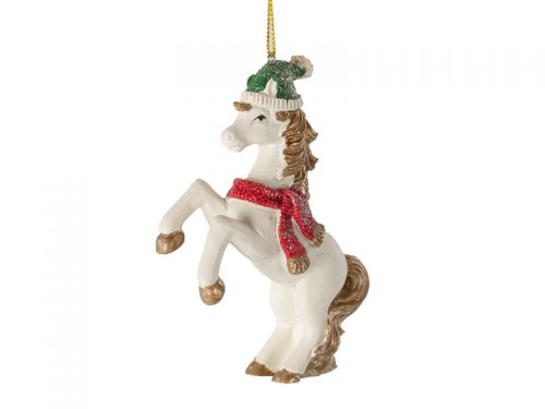 Фигурка декоративная "Лошадка" 9см