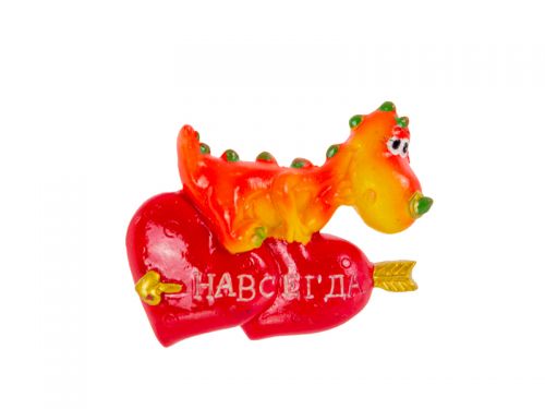 Комплект магнитов "Дракон" 12шт