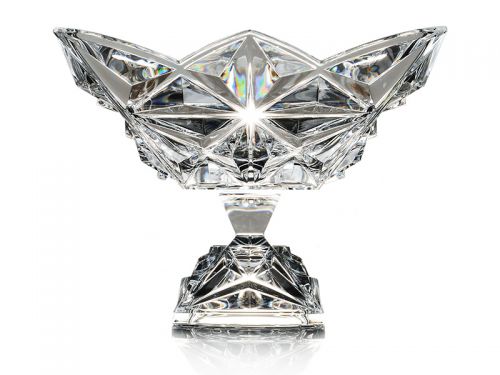 Фруктовниця на ножке 