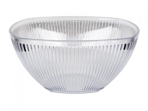 Салатник акриловый 3,35л 24,5х11,5 см