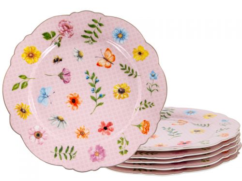 Набор тарелок 