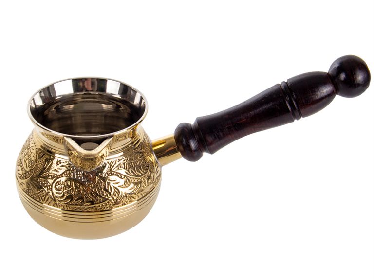 Турки и кофеварки