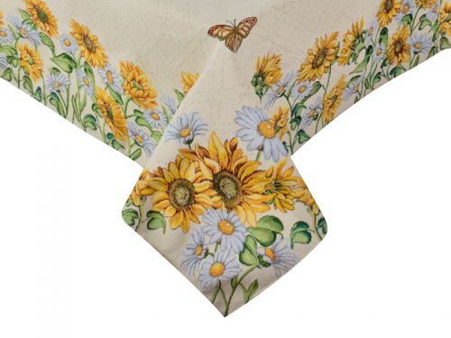 Скатерть гобелен "Mirasol" 140х180см