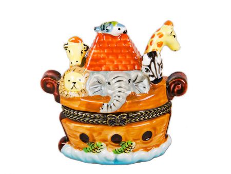 Шкатулка 6см