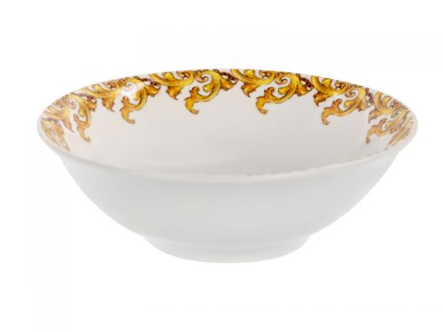 Набор посуды 4 пр(тарелка 25 см, тарелка 20 см, глубокая тарелка 20 см, салатник 15 см)