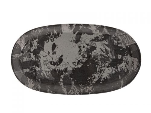 Набор блюд "Graphite" 10х17см 14,5х25см 17х30см