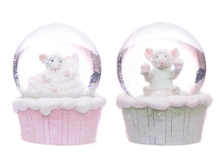 Шар снежный 