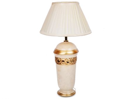 Светильник керамический 50х30см