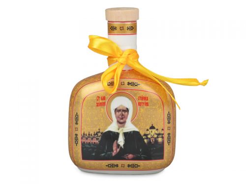 Емкость для святой воды 15см