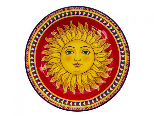 Набор тарелок "Dolche" 4 шт 19 см