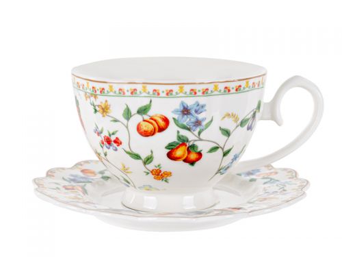 Чайный набор 12пр, 250мл